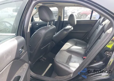 2009 Mercury Milan I4 Premier from USA, damaged, VIN 3MEHM08Z69R607770